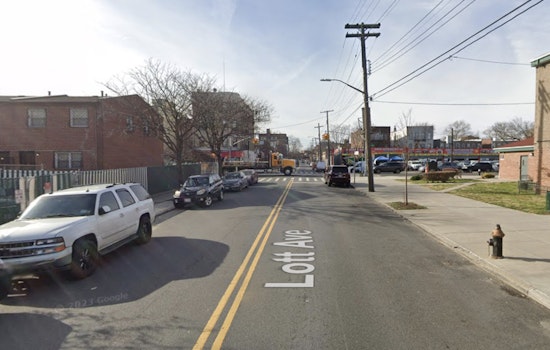 Pre-Dawn Brownsville Blaze Injures Six On Lott Avenue