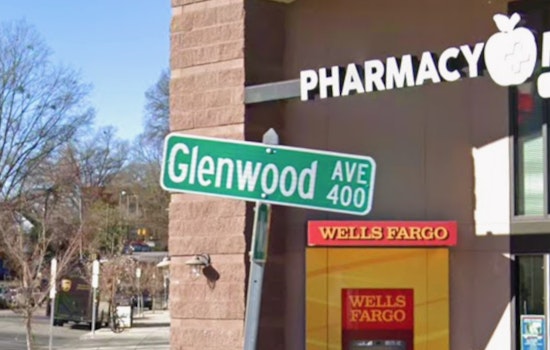 Pre-Dawn Car Ambush Rattles Glenwood Avenue in Raleigh