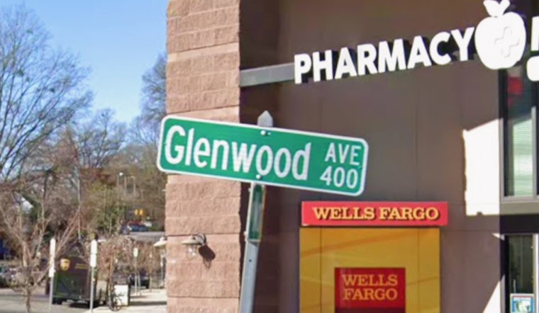 Pre-Dawn Car Ambush Rattles Glenwood Avenue in Raleigh