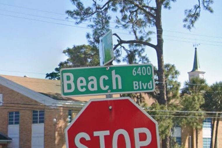 Pre-Dawn Clinic Blaze Brings Beach Boulevard To A Standstill