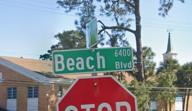 Pre-Dawn Clinic Blaze Brings Beach Boulevard To A Standstill