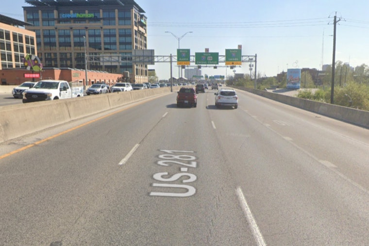Pre-Dawn Fatal Crash On 281 Shuts Down Josephine Street Entrance