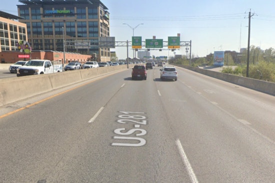 Pre-Dawn Fatal Crash On 281 Shuts Down Josephine Street Entrance