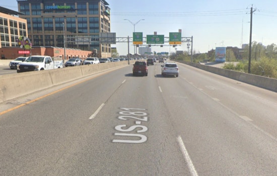 Pre-Dawn Fatal Crash On 281 Shuts Down Josephine Street Entrance