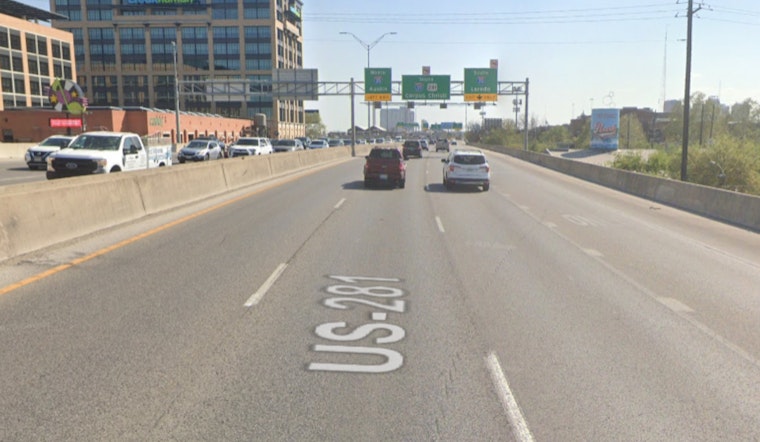 Pre-Dawn Fatal Crash On 281 Shuts Down Josephine Street Entrance
