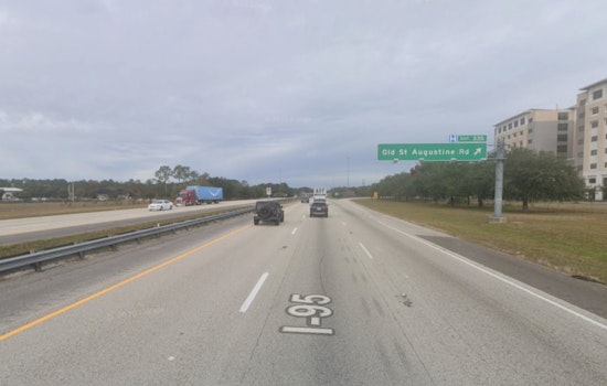 Pre-Dawn Fatal Wreck Brings I-95 Northbound to a Halt on Jacksonville’s Southside