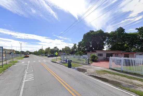 Pre-Dawn Fed Raid Stuns Quiet Northwest Miami-Dade Block Near NW 127th
