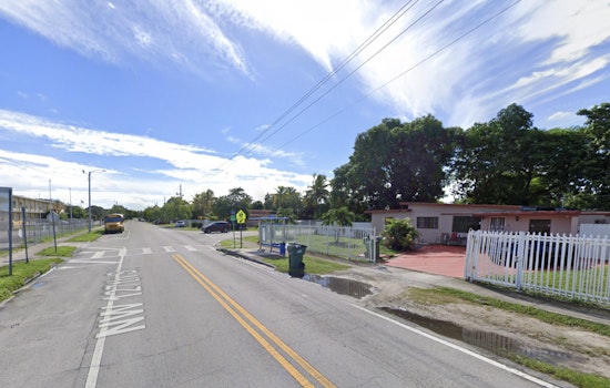 Pre-Dawn Fed Raid Stuns Quiet Northwest Miami-Dade Block Near NW 127th