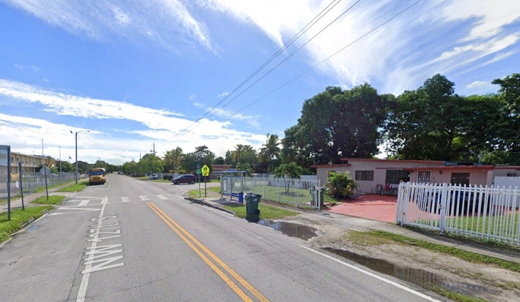 Pre-Dawn Fed Raid Stuns Quiet Northwest Miami-Dade Block Near NW 127th
