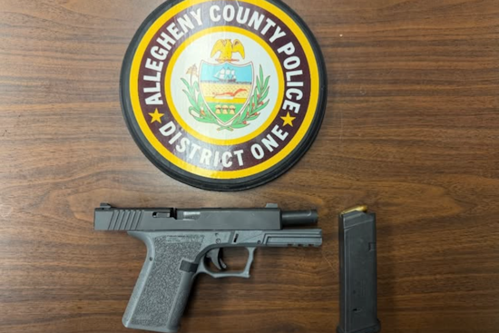 Pre-Dawn Gun Bust Snarls Pittsburgh Airport Checkpoint, Cranberry Man Charged
