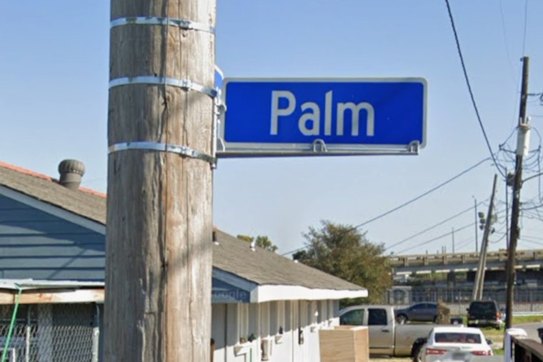 Pre-Dawn Gunfire Leaves Man Wounded on New Orleans' Palm Street