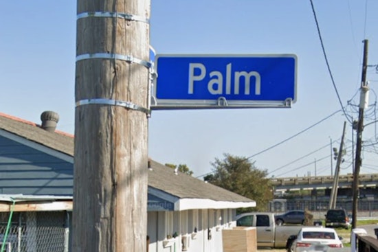 Pre-Dawn Gunfire Leaves Man Wounded on New Orleans' Palm Street