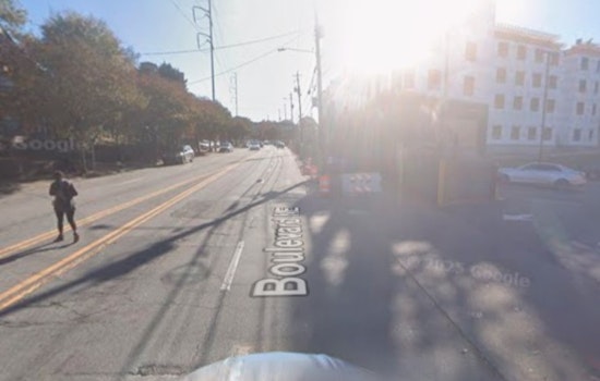 Pre-Dawn Gunfire Near BeltLine Leaves Atlanta Man Critically Hurt