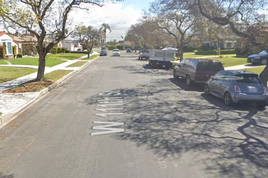 Pre-Dawn Gunfire On 111th Street Leaves Teen Wounded In South L.A.