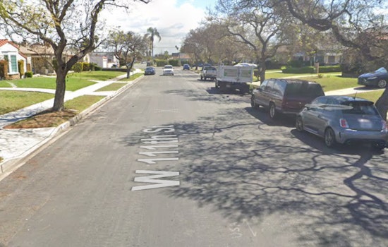 Pre-Dawn Gunfire On 111th Street Leaves Teen Wounded In South L.A.