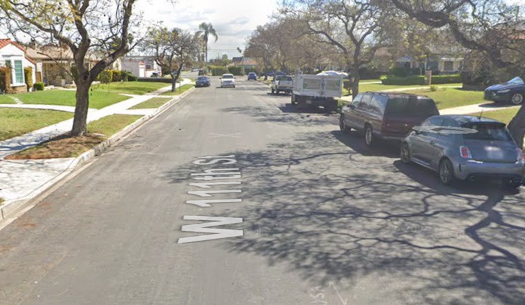 Pre-Dawn Gunfire On 111th Street Leaves Teen Wounded In South L.A.