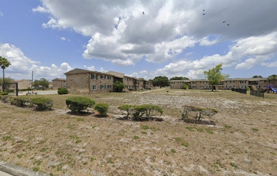 Pre-Dawn Gunfire Rocks Riverview Apartments, Leaves One Adult Wounded