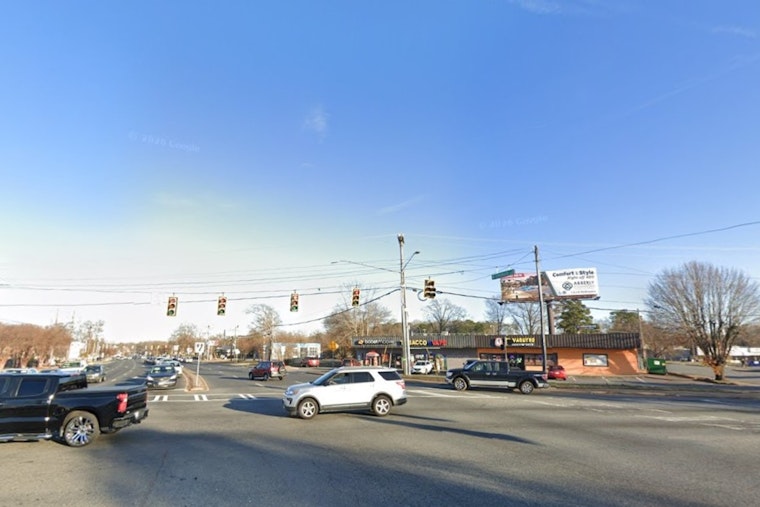 Pre-Dawn Gunfire Turns East Charlotte Plaza Into Crime Scene
