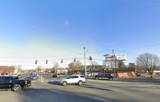 Pre-Dawn Gunfire Turns East Charlotte Plaza Into Crime Scene