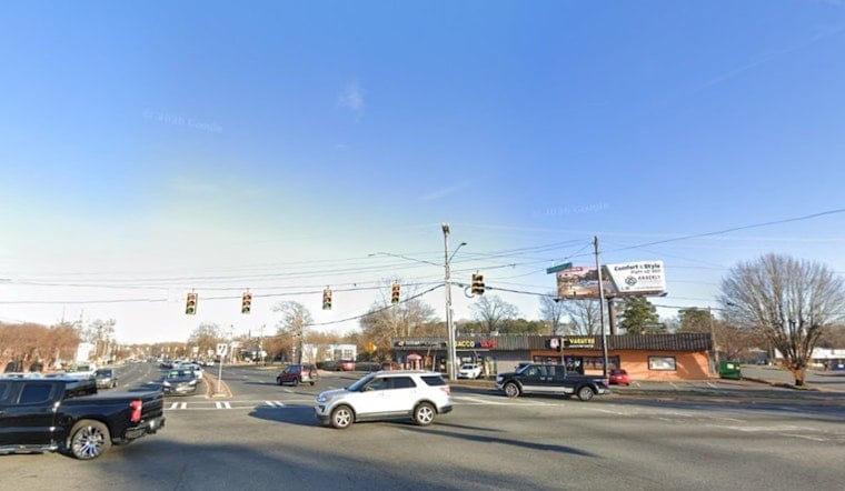 Pre-Dawn Gunfire Turns East Charlotte Plaza Into Crime Scene