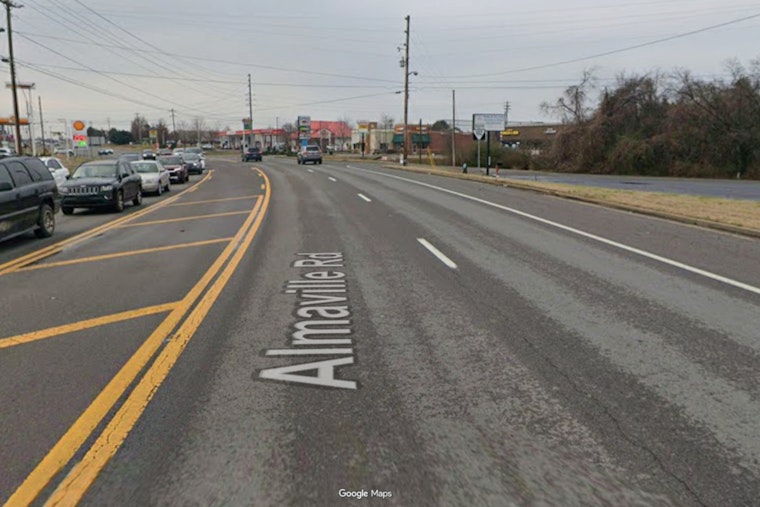 Pre-Dawn Horror On I-24 As Pickup Slides Under Big Rig In Smyrna