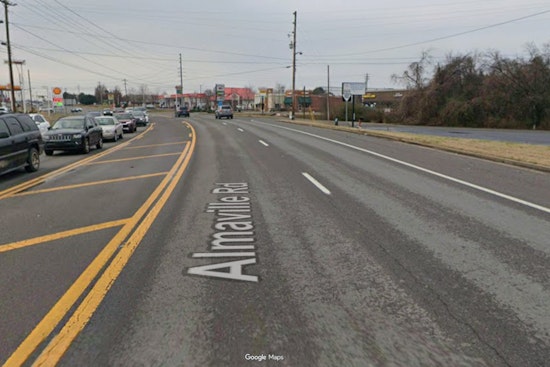 Pre-Dawn Horror On I-24 As Pickup Slides Under Big Rig In Smyrna
