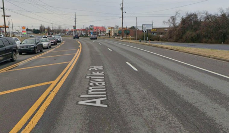 Pre-Dawn Horror On I-24 As Pickup Slides Under Big Rig In Smyrna