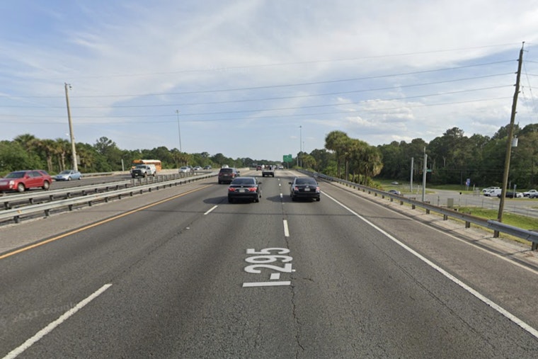 Pre-Dawn Horror On I-295 As Driver Is Ejected And Killed Near Wilson Boulevard