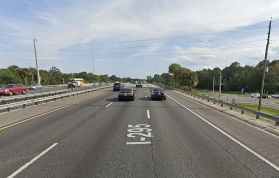 Pre-Dawn Horror On I-295 As Driver Is Ejected And Killed Near Wilson Boulevard