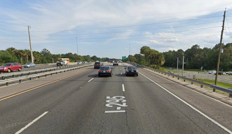 Pre-Dawn Horror On I-295 As Driver Is Ejected And Killed Near Wilson Boulevard