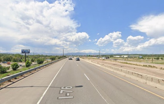 Pre-Dawn Horror On I-76 As Trash Truck Kills Pedestrian Near Denver