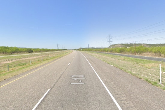 Pre-Dawn I-10 Rollover Leaves SUV Driver Dead