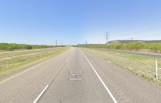 Pre-Dawn I-10 Rollover Leaves SUV Driver Dead