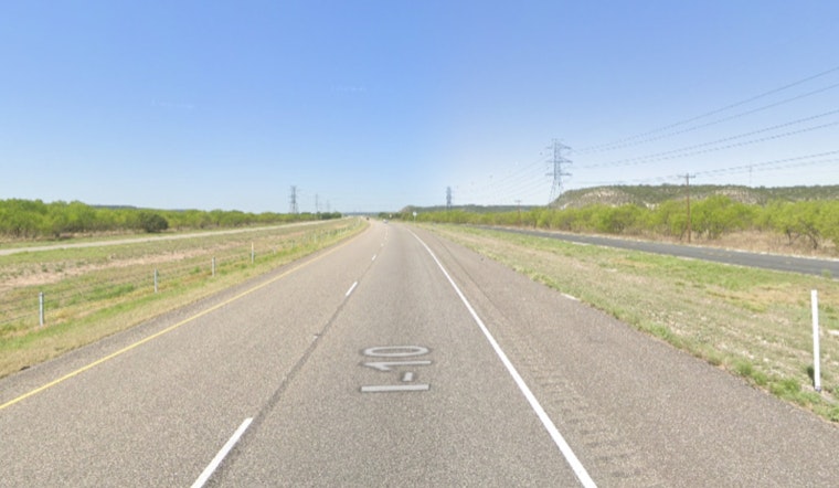Pre-Dawn I-10 Rollover Leaves SUV Driver Dead