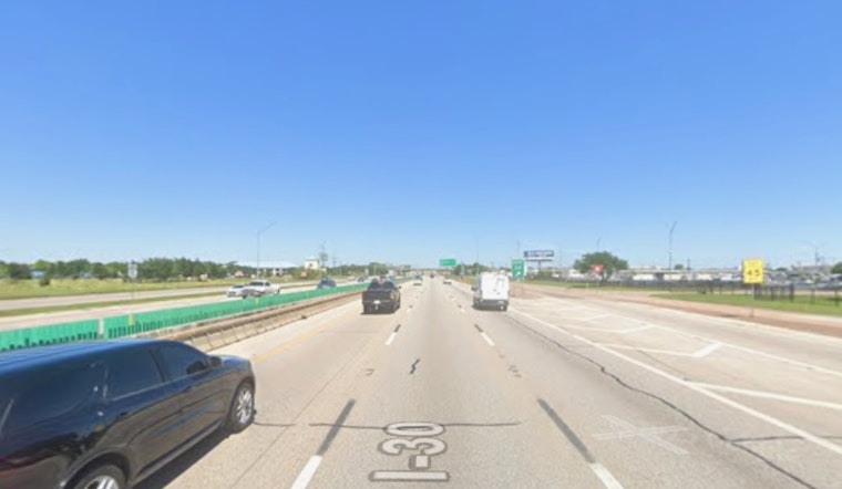 Pre-Dawn I-30 Tragedy As Woman Struck And Killed In Grand Prairie