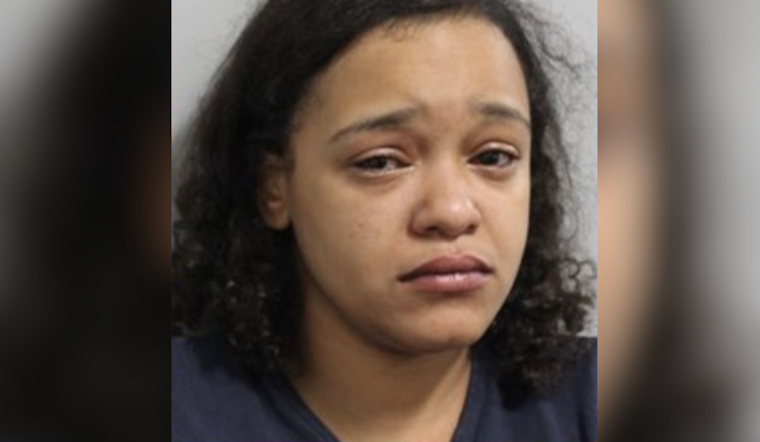 Pre-Dawn Loughman Hit-And-Run Ends With Davenport Woman In Cuffs