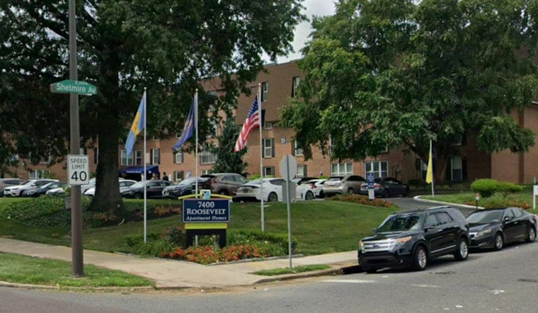 Pre-Dawn Mayfair Chaos As Shelmire Standoff Ends In SWAT Arrest