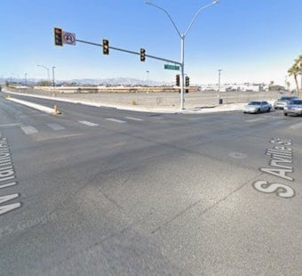 Pre-Dawn Metro Shooting Shuts Down Spring Valley Intersection