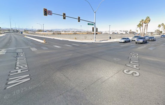 Pre-Dawn Metro Shooting Shuts Down Spring Valley Intersection