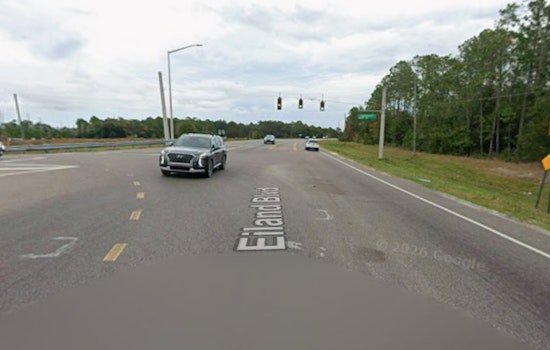 Pre-Dawn Pasco Crash Kills Zephyrhills Woman, 4-Year-Old Dade City Boy