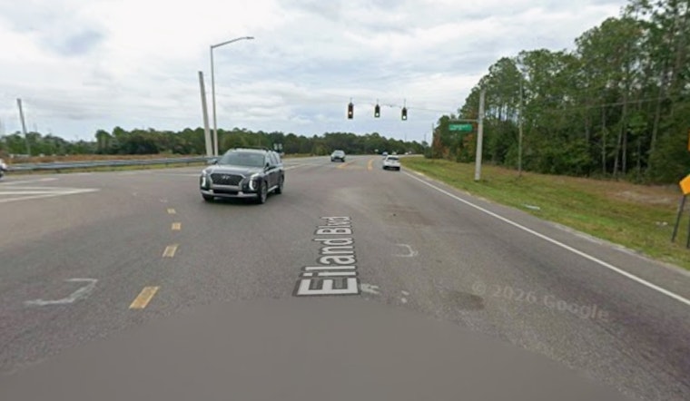 Pre-Dawn Pasco Crash Kills Zephyrhills Woman, 4-Year-Old Dade City Boy