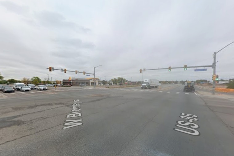 Pre-Dawn Pedestrian Death Snarls Traffic On Brighton’s U.S. 85