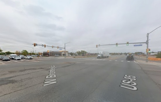 Pre-Dawn Pedestrian Death Snarls Traffic On Brighton’s U.S. 85