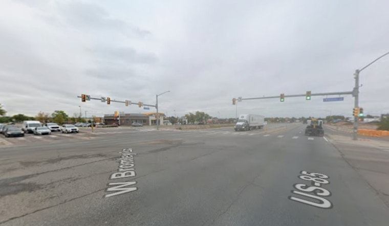Pre-Dawn Pedestrian Death Snarls Traffic On Brighton’s U.S. 85