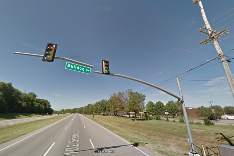 Pre-Dawn Pickup Slam Kills Driver Outside Smyrna High, Snarls Commute