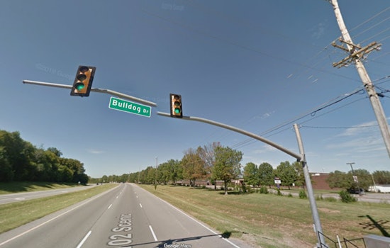Pre-Dawn Pickup Slam Kills Driver Outside Smyrna High, Snarls Commute