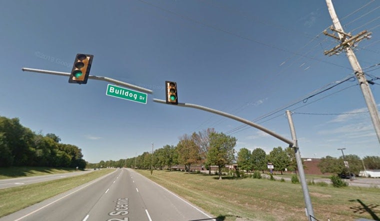 Pre-Dawn Pickup Slam Kills Driver Outside Smyrna High, Snarls Commute