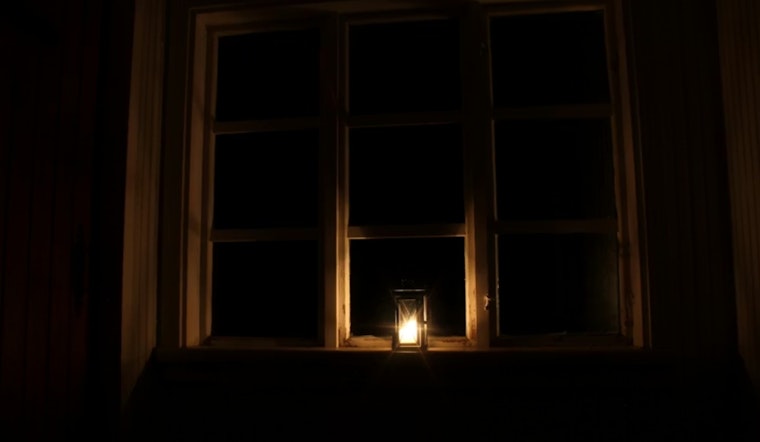 Pre-Dawn Power Meltdown Leaves Thousands In The Dark In East County