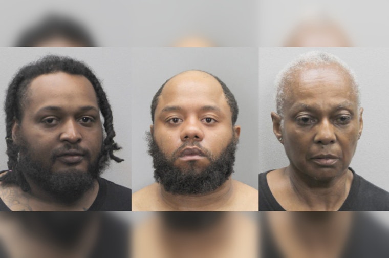 Pre-Dawn Raid At Red Carpet Inn Nets Four In Mount Vernon Drug Bust