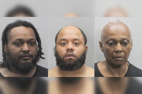 Pre-Dawn Raid At Red Carpet Inn Nets Four In Mount Vernon Drug Bust
